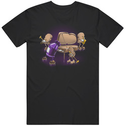 Jelly Jam Mens Vintage T Shirt