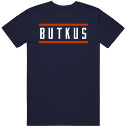 Dick Butkus Legend Chicago Football Fan Mens Vintage T Shirt