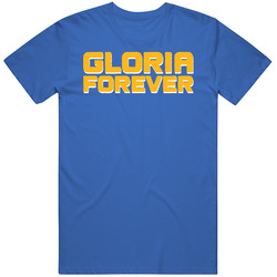 Gloria Forever St Louis Hockey Fan Mens Vintage T Shirt