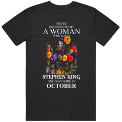 Stephenk Cotton Classic T Shirt
