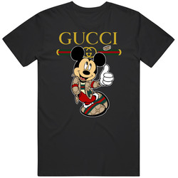 Mickey Mouse 1 Cotton Classic T Shirt