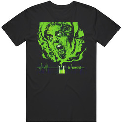Re-animator Horror 23 Cotton Classic T Shirt