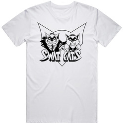 As Wh Swat Kats Cotton Classic T Shirt