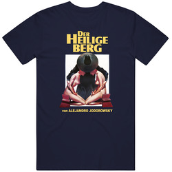 Der Heilige Berg, T-shirt, Alajandro Jodorowski, Film, Holy Mountain, Cotton Classic T Shirt