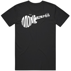 The Monkees Cotton Classic T Shirt