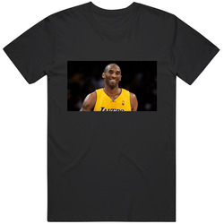 Kobe Lakers Cotton Classic T Shirt