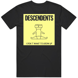 Descendents Band 3 Cotton Classic T Shirt