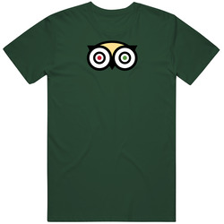 Tripadvisor Website Logo Cotton Classic T Shirt
