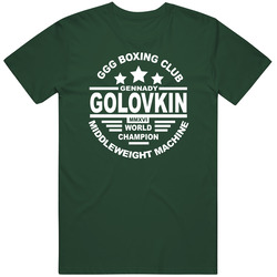 Gennady Cotton Classic T Shirt