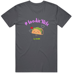 Taco Time Cotton Classic T Shirt