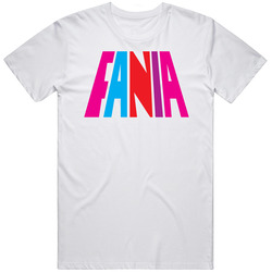 Fania Cotton Classic T Shirt