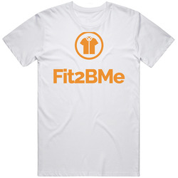 Fit2bme Cotton Classic T Shirt