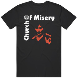 As Church Of Misery Cotton Classic T Shirt
