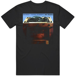 Bachman Turner Overdrive Cotton Classic T Shirt