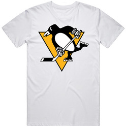Pittsburgh Penguins Sports Pig In Cotton Classic T Shirt