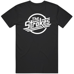 Strokesdod Cotton Classic T Shirt