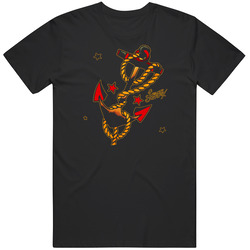 Sailor Cnd Cotton Classic T Shirt