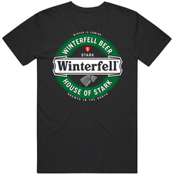 Winterfell Cotton Classic T Shirt