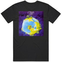Yes Fragile Vintage 70's Rock Album Cool Classic  Fan Cotton Classic T Shirt