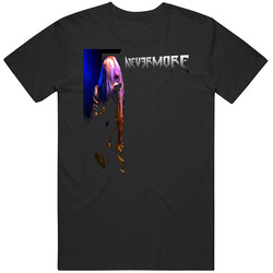 Nevermore Cotton Classic T Shirt