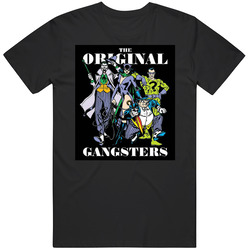 The Original Gangsters Cotton Classic T Shirt
