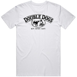 Double Dogs Knoxville Tennessee Restaurant Cotton Classic T Shirt