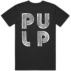 Pulp Band 2 Cotton Classic T Shirt