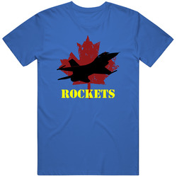 Rockets 00 Cotton Classic T Shirt