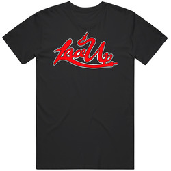 Lace Machine Cotton Classic T Shirt