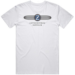 Luftschiffbau Zepplin Out Of Business Airline Cotton Classic T Shirt