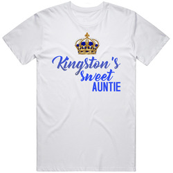 Auntie Cotton Classic T Shirt