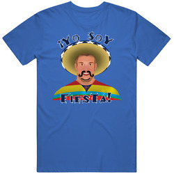 Yo Soy Fiesta Cotton Classic T Shirt