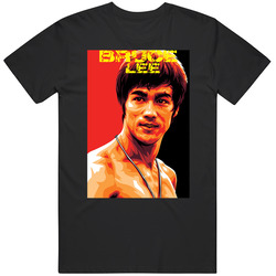 Ren Bruce Sd9fjdsfdsf Cotton Classic T Shirt