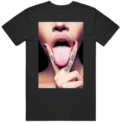 Sexy Bala Cotton Classic T Shirt