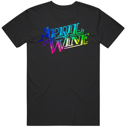 April Cotton Classic T Shirt