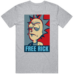 Free Rick Morty Ruck Sanchez Smith Wubalubadubdub 1 Cotton Classic T Shirt