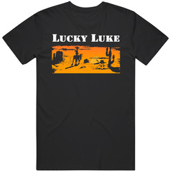 Lucky Cotton Classic T Shirt
