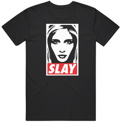 Slay Cotton Classic T Shirt