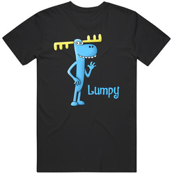 Happy Tree Friends Lumpy Cotton Classic T Shirt