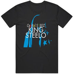 Capital Steez King Steelo Cotton Classic T Shirt