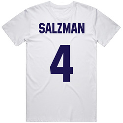 King City Attack Salzman Xl 4 Back Cotton Classic T Shirt