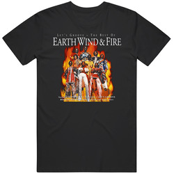 A Earth Wind And Fire 1z Cotton Classic T Shirt