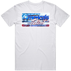 America's Got Talent Cotton Classic T Shirt