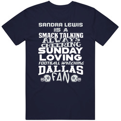 Sandra Lewis Cotton Classic T Shirt