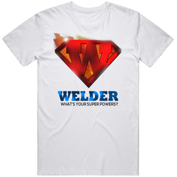 Welder Cotton Classic T Shirt
