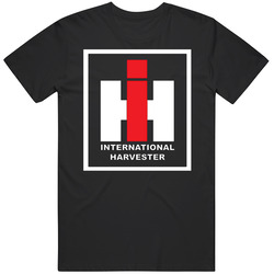 International Harvester Lo15398 B Cotton Classic T Shirt