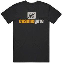 Cosmicgate Cotton Classic T Shirt