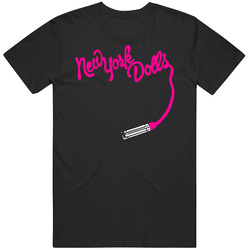 New York Dolls 1 241216044 Cotton Classic T Shirt