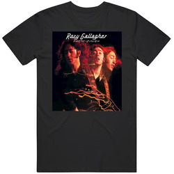 Rory Cotton Classic T Shirt