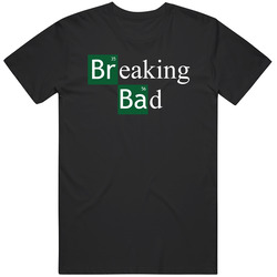 Break Cotton Classic T Shirt